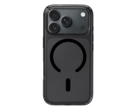 Etui / obudowa na smartfona Laut Crystal Fluro do iPhone 18 Pro MagSafe (black crystal)
